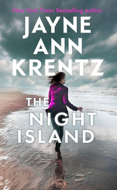 The Night Island - Krentz, Jayne Ann