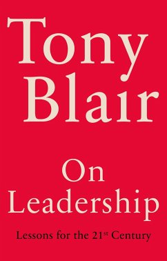 On Leadership - Blair, Tony