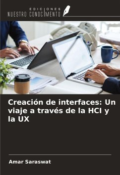 Cover Creación de interfaces: Un viaje a través de la HCI y la UX