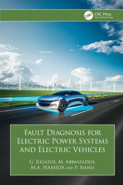 Cover Fault Diagnosis for Electric Power Systems and Electric Vehicles