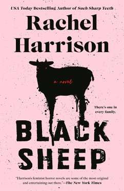 Black Sheep - Harrison, Rachel