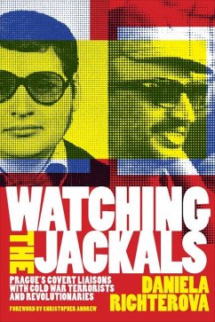 Watching the Jackals - Richterova, Daniela