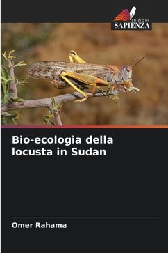 Bio-ecologia della locusta in Sudan - Rahama, Omer