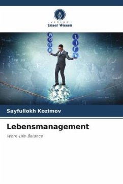 Lebensmanagement - Kozimov, Sayfullokh