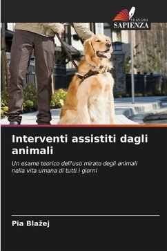 Interventi assistiti dagli animali - Blazej, Pia