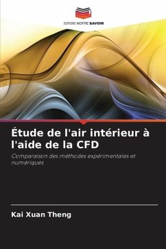 Étude de l'air intérieur à l'aide de la CFD - Theng, Kai Xuan