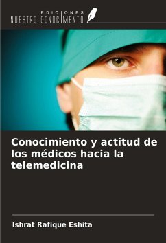 Cover Conocimiento y actitud de los médicos hacia la telemedicina