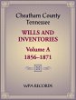 Cheatham County, Tennessee Wills and... - Bild 1