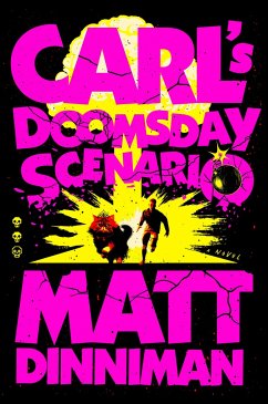 Carl's Doomsday Scenario - Dinniman, Matt