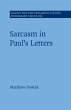 Sarcasm in Paul's Letters - Bild 1