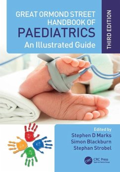 Cover Great Ormond Street Handbook of Paediatrics
