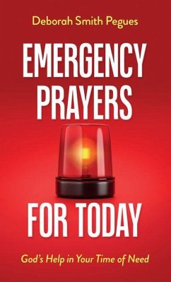 Cover Emergency Prayers for Today