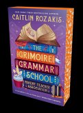 The Grimoire Grammar School Parent Teacher Association The Grimoire Grammar School Parent Teacher Association