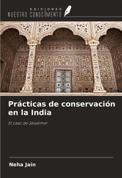 Prácticas de conservación en la India - Jain, Neha