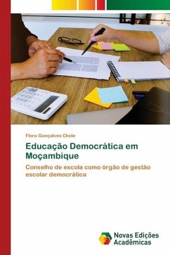 Educação Democrática em Moçambique - Chele, Flora Gonçalves