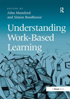 Understanding Work-Based Learning - Mumford, John