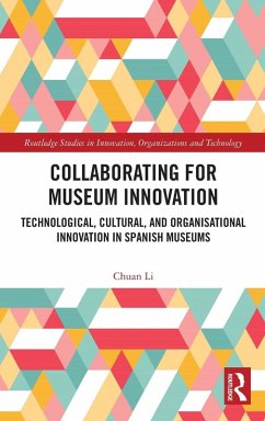 Cover Collaborating for Museum Innovation