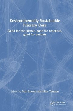 Cover Environmentally Sustainable Primary Care