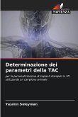 Determinazione dei parametri della TAC