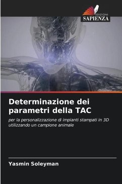 Determinazione dei parametri della TAC - Soleyman, Yasmin