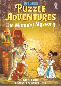 The Mummy Mystery - Punter, Russell