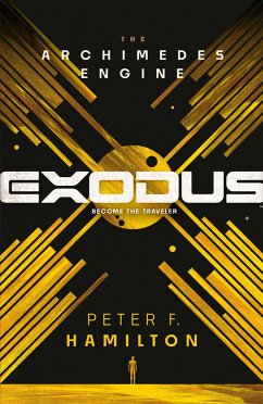 Exodus: The Archimedes Engine - Hamilton, Peter F.