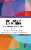 Individuals in B2B Marketing