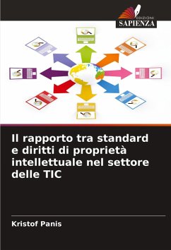 Cover Il rapporto tra standard e diritti di proprietà intellettuale nel settore delle TIC