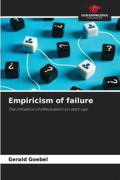 Empiricism of failure - Goebel, Gerald