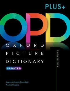 Oxford Picture Dictionary Third Edition PLUS+ - Adelson-Goldstein, Jayme; Shapiro, Norma