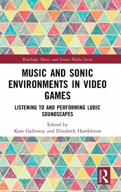 Cover Music and Sonic Environments in Video Games