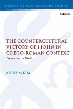 Cover The Countercultural Victory of 1 John in Greco-Roman Context
