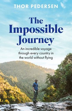 Cover The Impossible Journey
