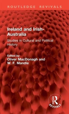 Cover Ireland and Irish-Australia