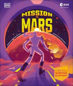 Cover Mission to Mars