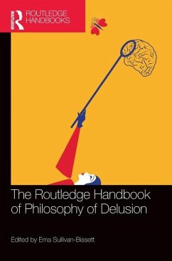 Cover The Routledge Handbook of Philosophy of Delusion