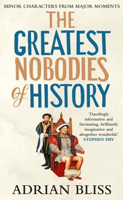 Cover The Greatest Nobodies of History