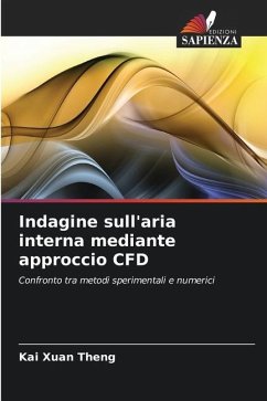 Indagine sull'aria interna mediante approccio CFD - Theng, Kai Xuan