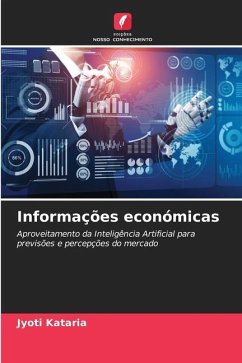 Informações económicas - Kataria, Jyoti