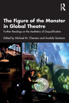 Cover The Figure of the Monster in Global Theatre