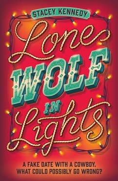 Lone Wolf In Lights - Kennedy, Stacey