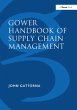 Gower Handbook of Supply Chain... - Bild 1