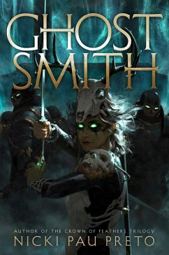 Ghostsmith - Preto, Nicki Pau