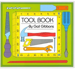 Tool Book (New & Updated) - Gibbons, Gail