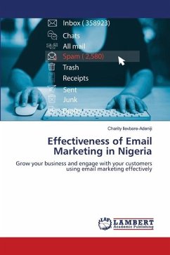 Effectiveness of Email Marketing in Nigeria - Ilevbare-Adeniji, Charity