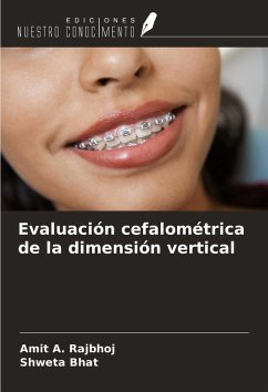 Cover Evaluación cefalométrica de la dimensión vertical