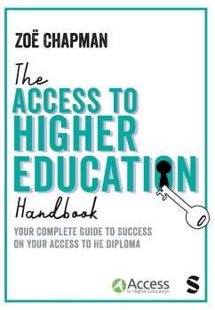 The Access to Higher Education Handbook - Chapman, Zoe