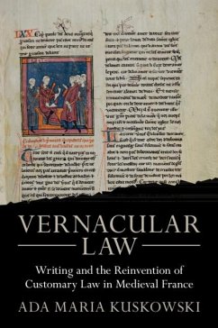 Cover Vernacular Law