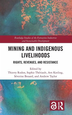 Cover Mining and Indigenous Livelihoods