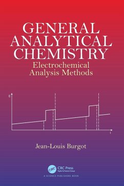 General Analytical Chemistry - Burgot, Jean-Louis